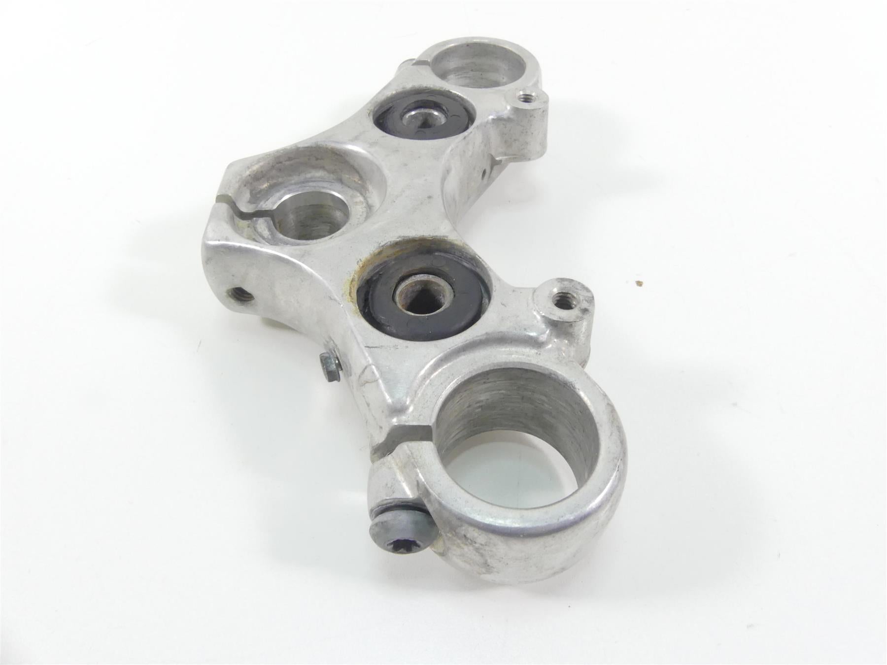 1999 Harley Dyna FXDS Convertible Upper Triple Tree Steering Clamp 39mm 45739-87 {{ shop.shopifyCountryName }} - Mototech271