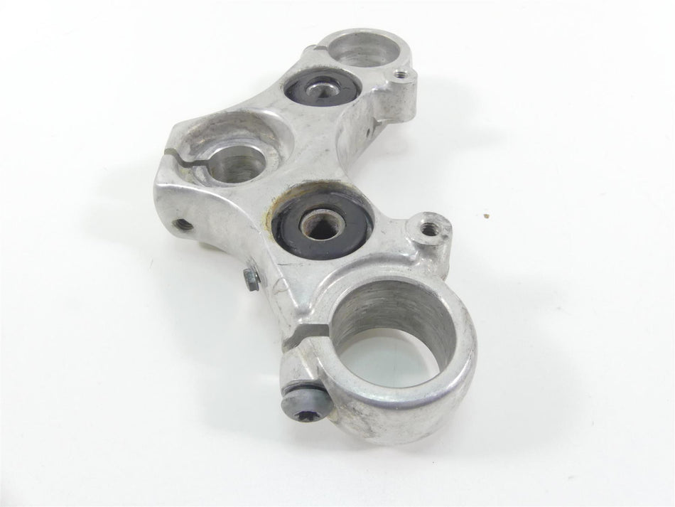 1999 Harley Dyna FXDS Convertible Upper Triple Tree Steering Clamp 39mm 45739-87 {{ shop.shopifyCountryName }} - Mototech271