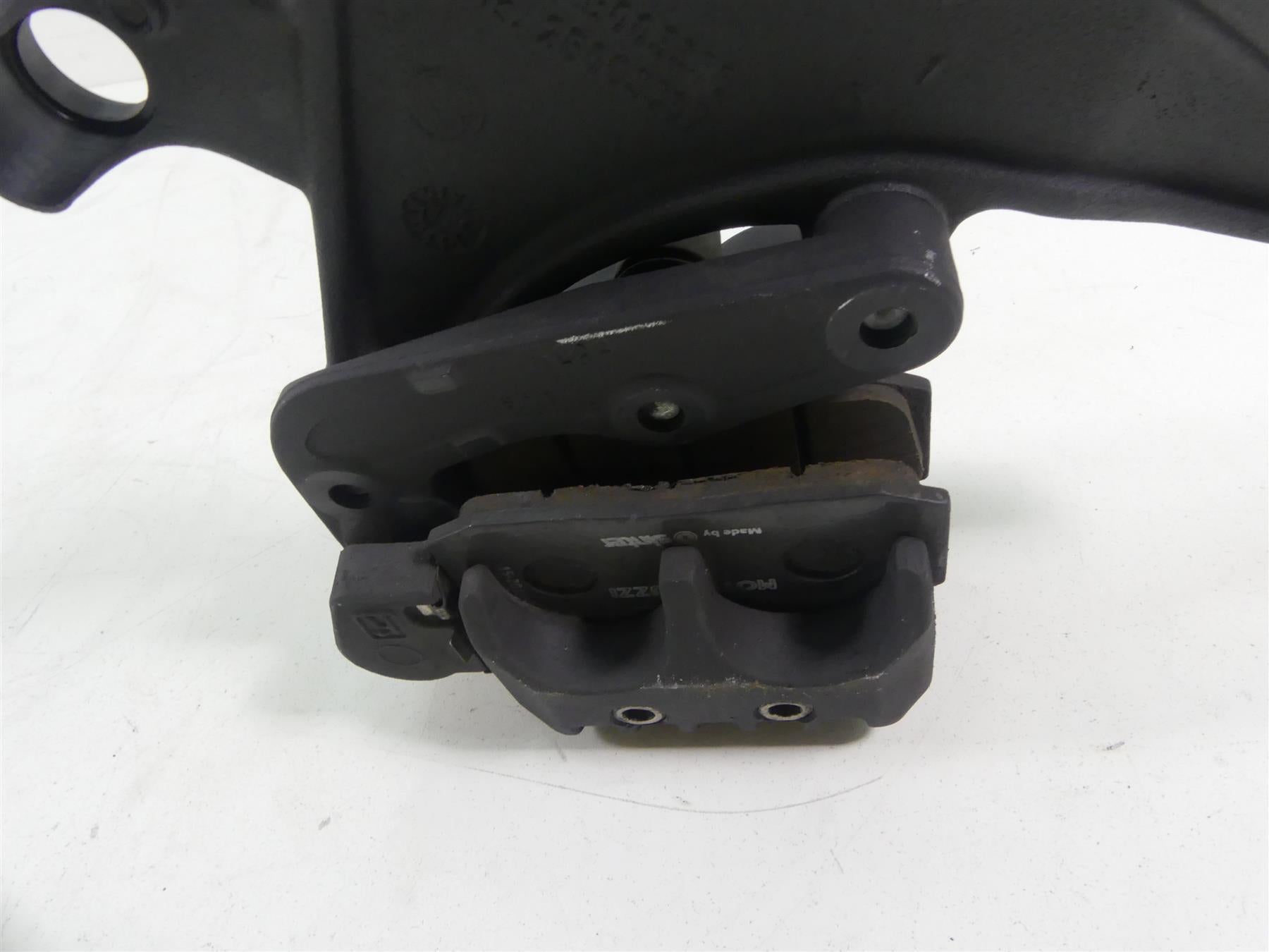 2019 Moto Guzzi V7 III Stone 750 Rear Brake Caliper & Bracket 2B000525 {{ shop.shopifyCountryName }} - Mototech271