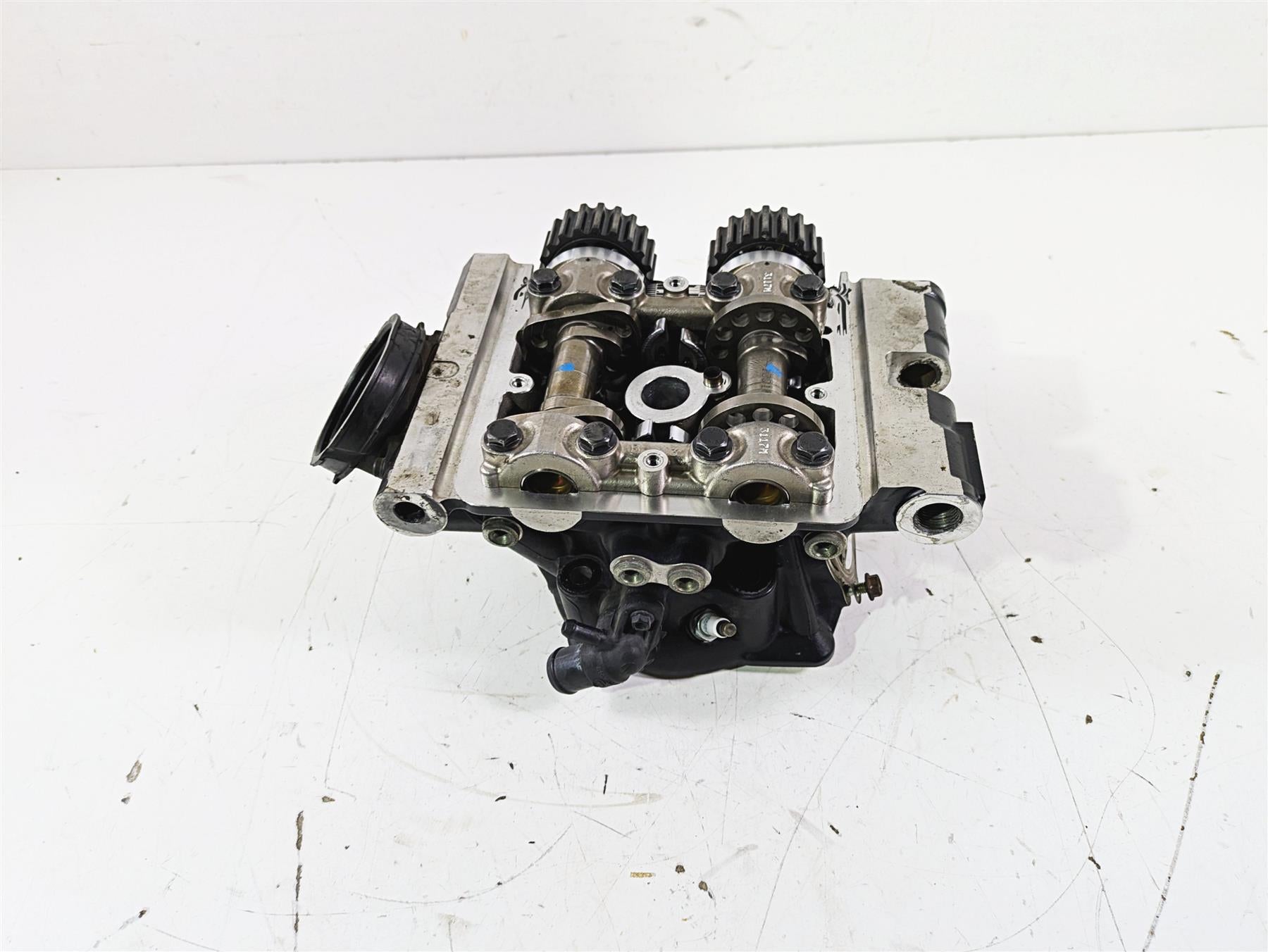 2017 Ducati Monster 1200 S Vertical Cylinder Head Cylinderhead & Cams 30124124AC {{ shop.shopifyCountryName }} - Mototech271