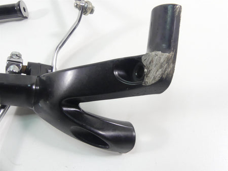 2018 Harley FXBRS Softail Breakout Front Rear Footpeg Foot Controls 33600134 {{ shop.shopifyCountryName }} - Mototech271