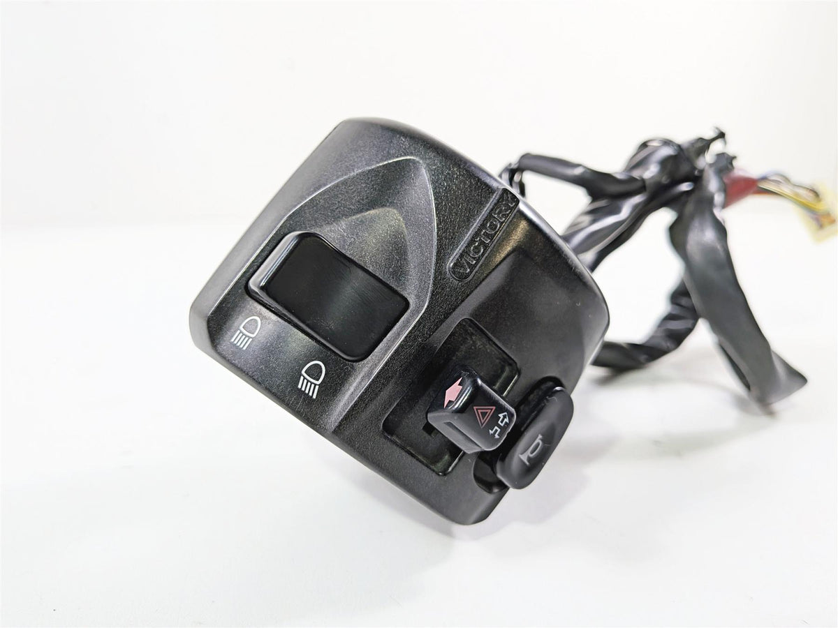 2017 Victory Octane 1200 Left Hand Turn Signal Control Switch 4014451 {{ shop.shopifyCountryName }} - Mototech271