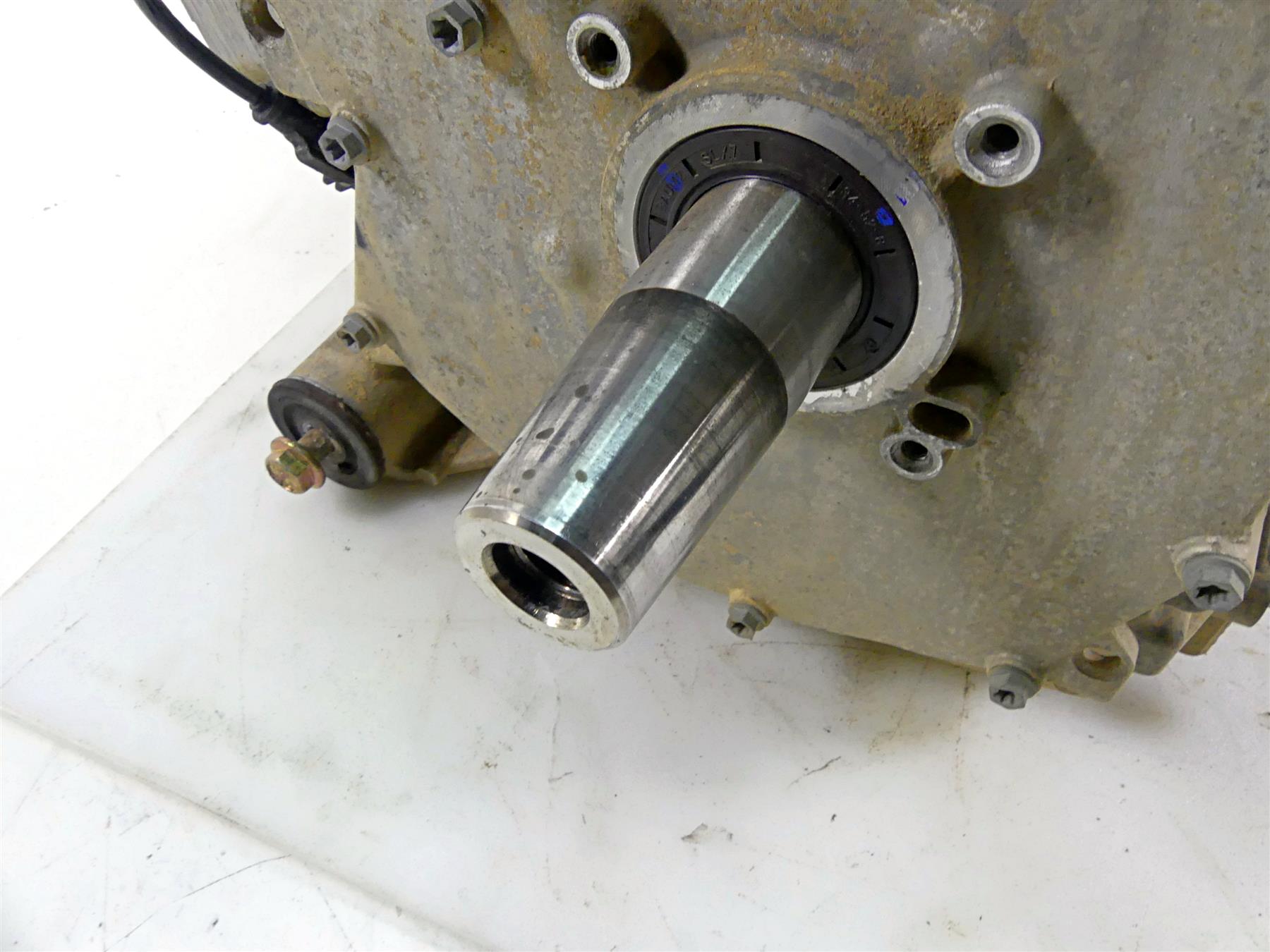2021 Can Am Maverick Sport 1000R XRC Running Engine Motor 1k Only -Vid 420101068 {{ shop.shopifyCountryName }} - Mototech271