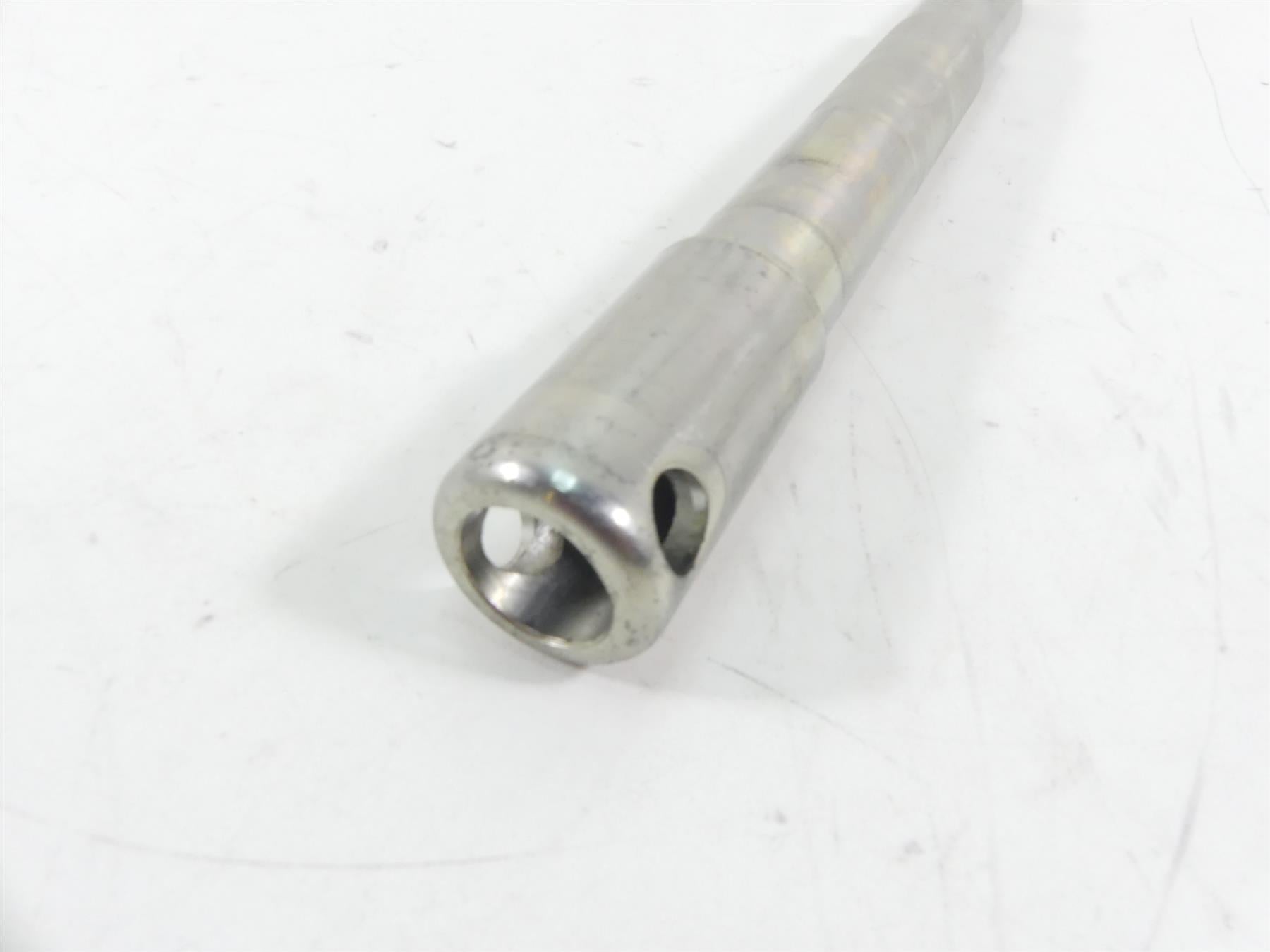 2016 Harley FXDLS Dyna Low Rider Front Axle Wheel Spindle 25mm 41628-08 {{ shop.shopifyCountryName }} - Mototech271