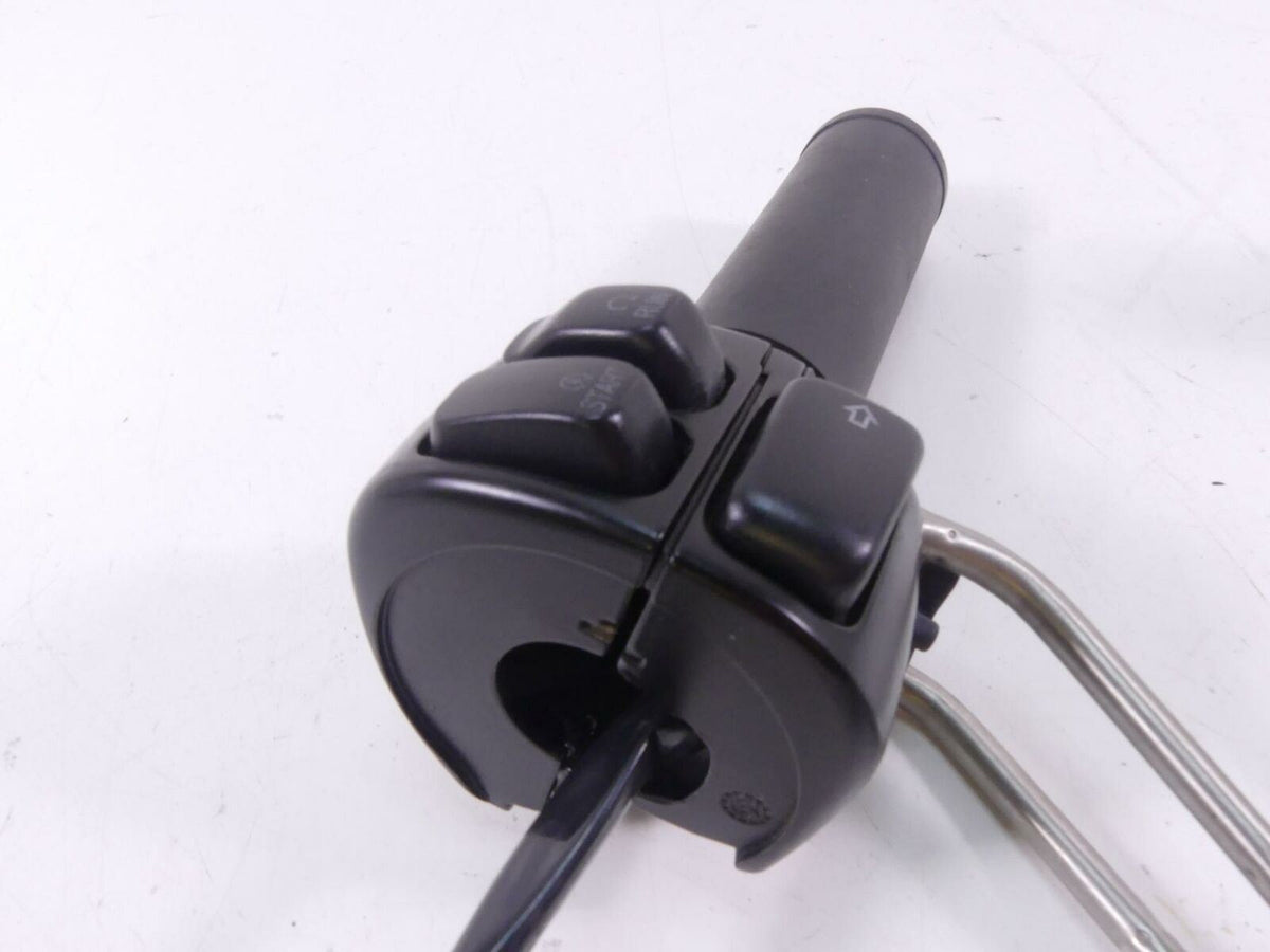 2009 Harley Sportster XR1200 Right Start Kill Control Switch Throttle 71684-06A {{ shop.shopifyCountryName }} - Mototech271