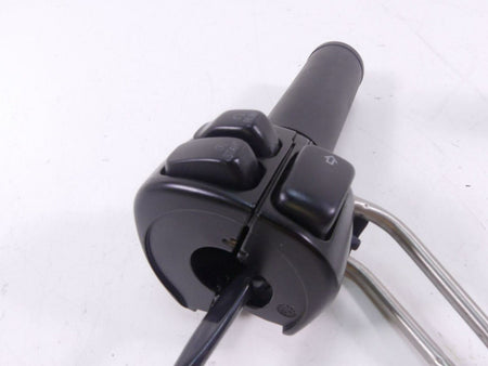 2009 Harley Sportster XR1200 Right Start Kill Control Switch Throttle 71684-06A {{ shop.shopifyCountryName }} - Mototech271