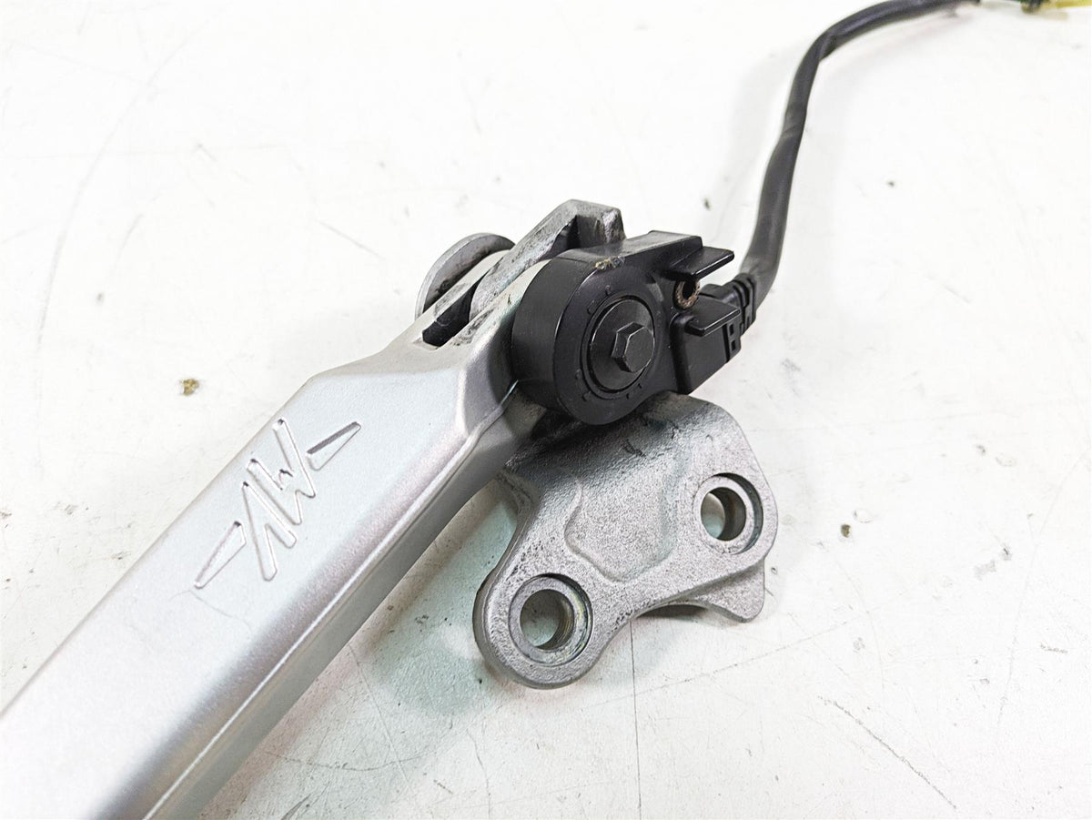2013 MV Agusta F3 675 ERA Side Kickstand Kick Stand + Switch 8000C0095 {{ shop.shopifyCountryName }} - Mototech271