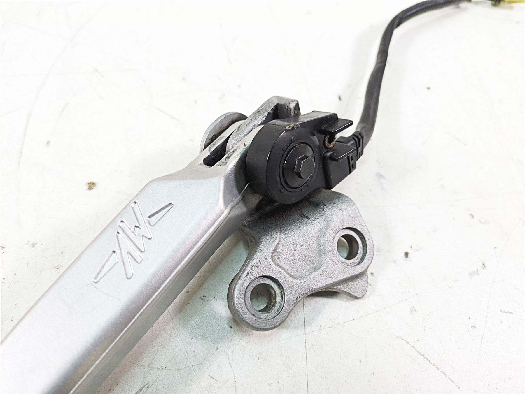 2013 MV Agusta F3 675 ERA Side Kickstand Kick Stand + Switch 8000C0095 {{ shop.shopifyCountryName }} - Mototech271
