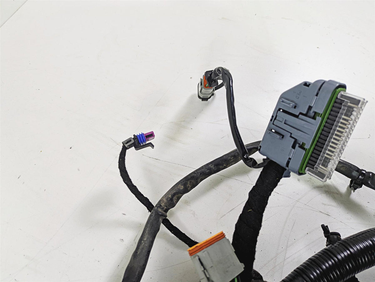 2011 Harley FXDC Dyna Super Glide Wiring Harness Loom -Non Abs 71072-12A {{ shop.shopifyCountryName }} - Mototech271