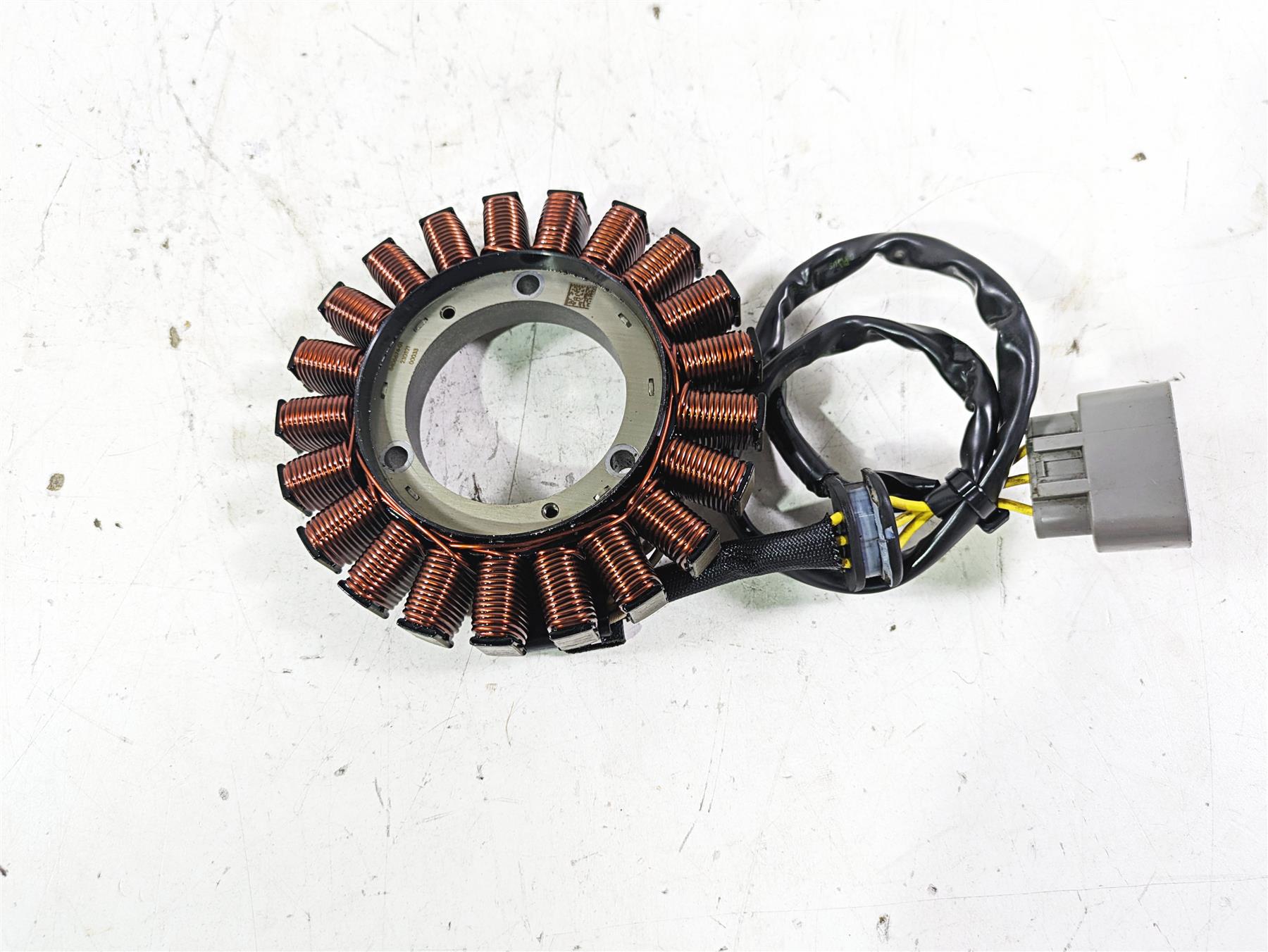 2022 BMW R1250 RT K052 Stator Alternator Generator 12318406639 {{ shop.shopifyCountryName }} - Mototech271
