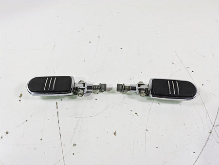 1992 Harley FLSTC Softail Heritage Rear Passenger Foot Peg Footpeg Set 50900-72 {{ shop.shopifyCountryName }} - Mototech271