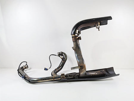 2016 Victory Cross Country Exhaust Header Manifold & Heat Shields 1262072 {{ shop.shopifyCountryName }} - Mototech271