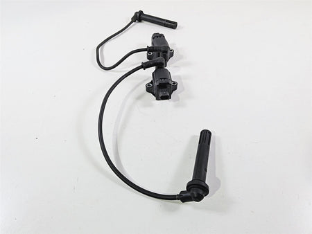 2017 Ducati 959 Panigale Set of 2 Eldor Ignition Coil Coils -Tested 38040221B-Mototech271