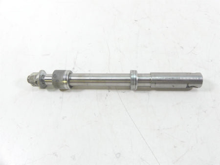 1995 Harley Dyna FXDL Low Rider Front 3/4" Wheel Spindle Axle 43895-87 {{ shop.shopifyCountryName }} - Mototech271