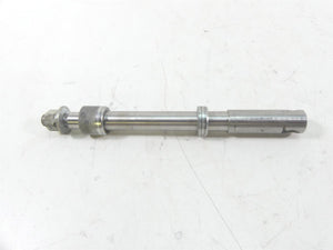 1995 Harley Dyna FXDL Low Rider Front 3/4" Wheel Spindle Axle 43895-87 | Mototech271