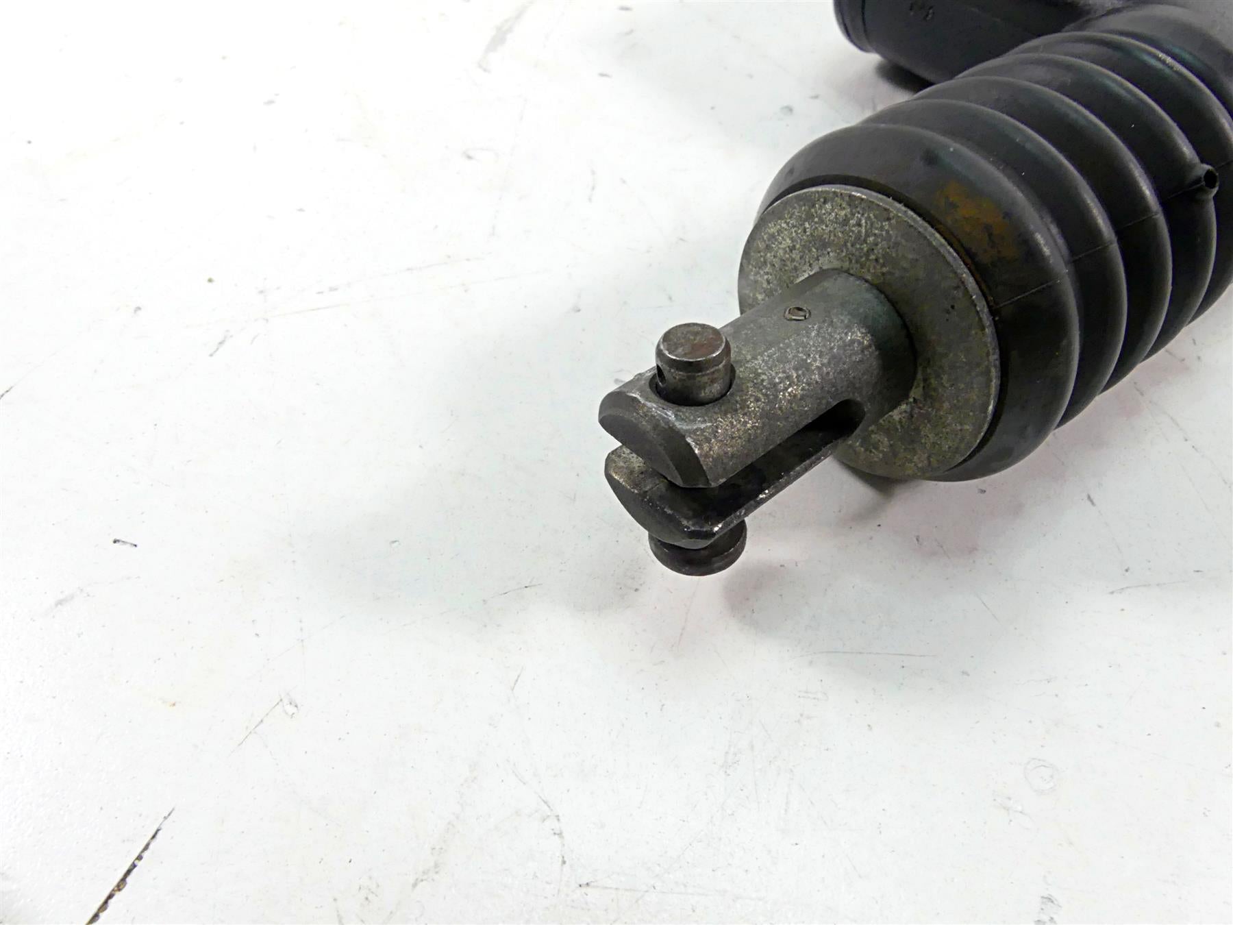 2002 Harley FLSTCI Softail Heritage Rear Brake Master Cylinder 41755-99F {{ shop.shopifyCountryName }} - Mototech271