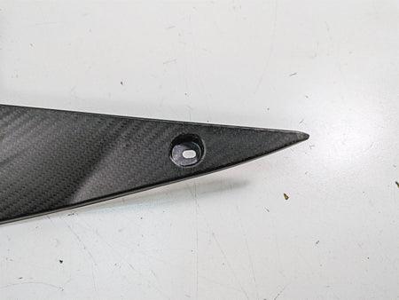2020 Aprilia Tuono V4 Factory Under Seat Side Cover Fairings 2B005962 2B005961 {{ shop.shopifyCountryName }} - Mototech271