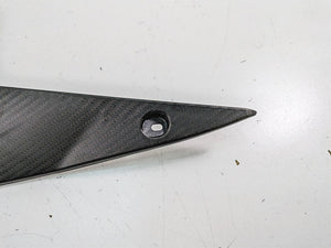 2020 Aprilia Tuono V4 Factory Under Seat Side Cover Fairings 2B005962 2B005961