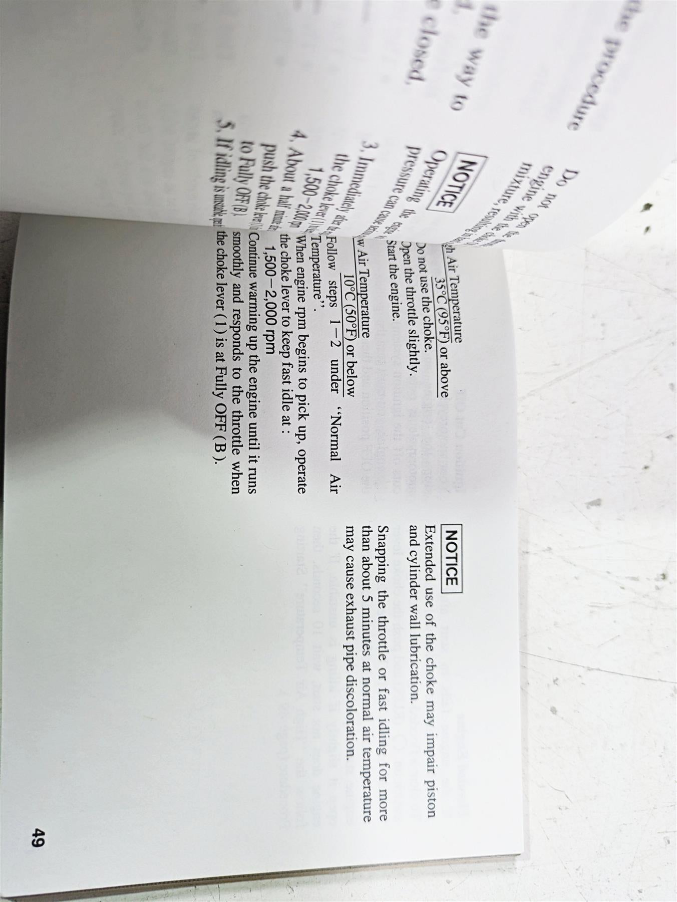 1998 Honda GL1500 Valkyrie Tour Owners Manual 00X31-MZ0-6200 {{ shop.shopifyCountryName }} - Mototech271