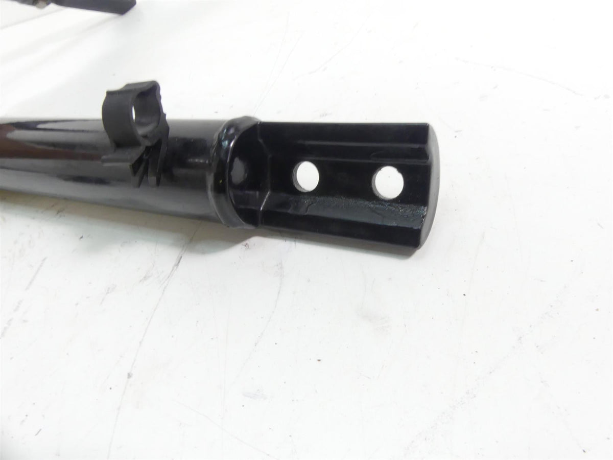 2006 Harley VRSCD Night V Rod Right Front Frame Downtube + Pegs 48067-06BK {{ shop.shopifyCountryName }} - Mototech271