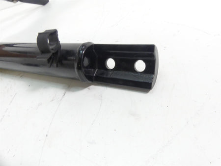 2006 Harley VRSCD Night V Rod Right Front Frame Downtube + Pegs 48067-06BK {{ shop.shopifyCountryName }} - Mototech271