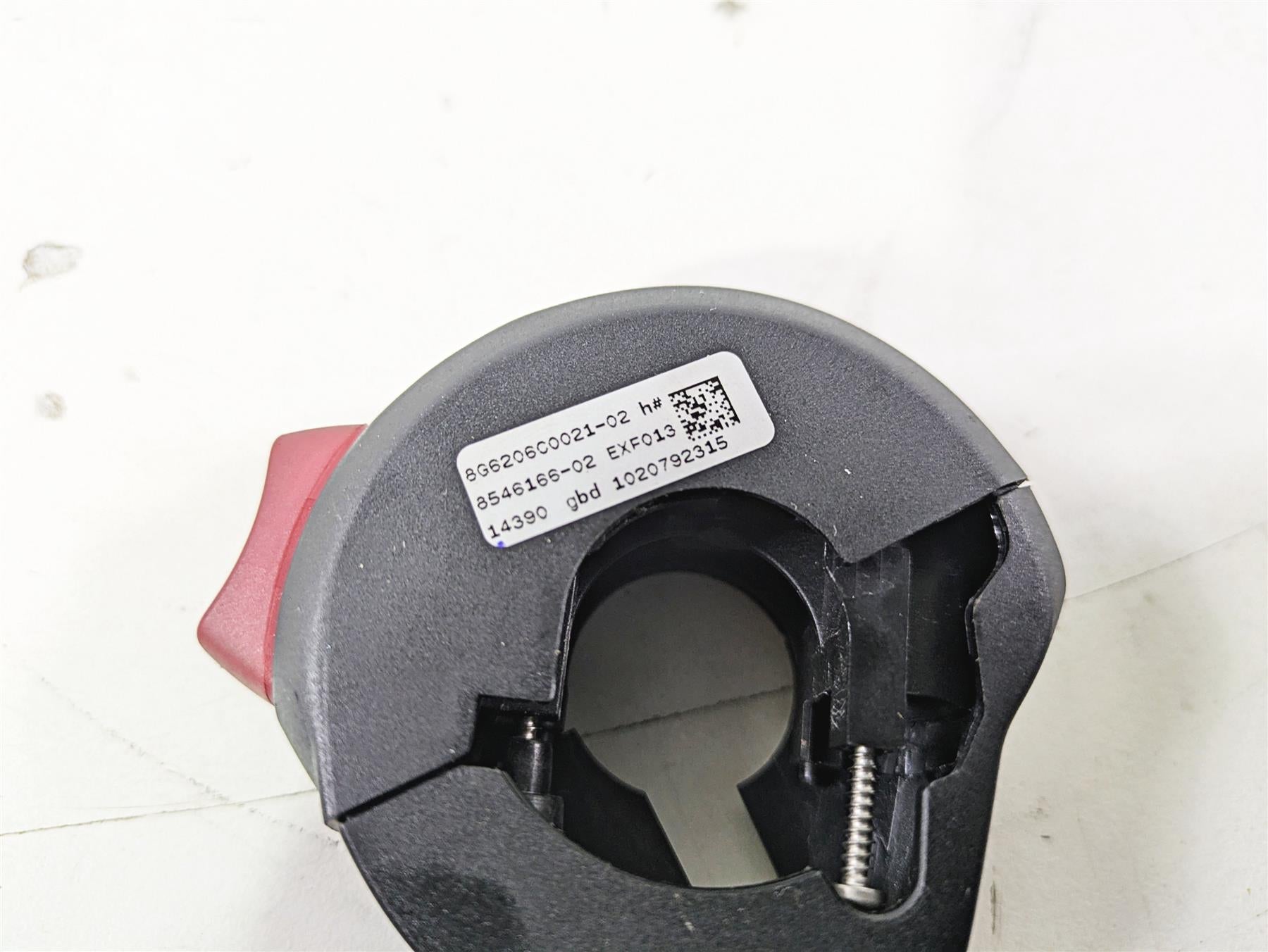 2015 BMW R nineT K21 Right Control Switch NO- Grip Heater 61318546166 {{ shop.shopifyCountryName }} - Mototech271