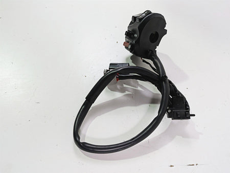 2013 Triumph Tiger 1215 Explorer Left Hand Turn Signal Control Switch T2042035 {{ shop.shopifyCountryName }} - Mototech271