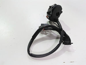 2013 Triumph Tiger 1215 Explorer Left Hand Turn Signal Control Switch T2042035