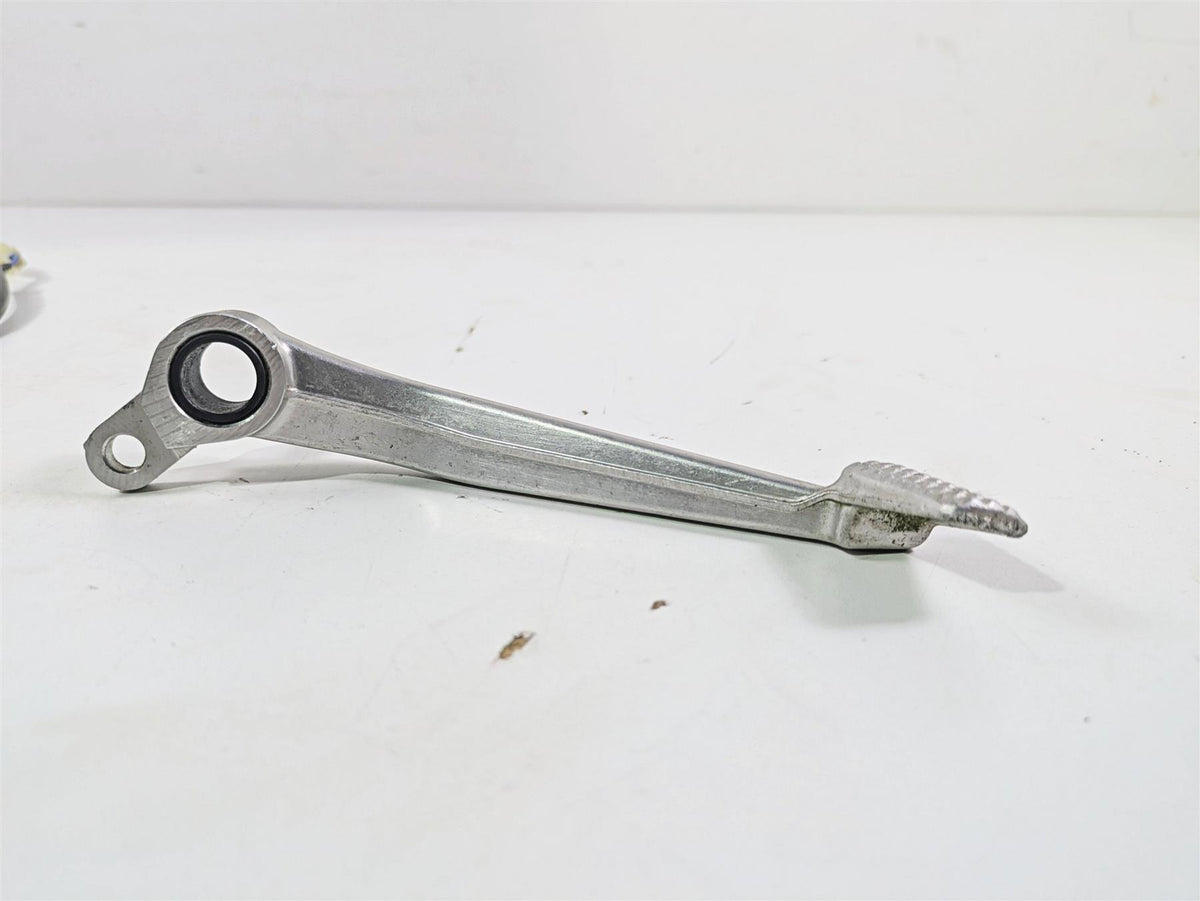 2023 Kawasaki ZX1400 ZX14R Ninja Rear Brake Foot Pedal & Switch 13236-0096 {{ shop.shopifyCountryName }} - Mototech271