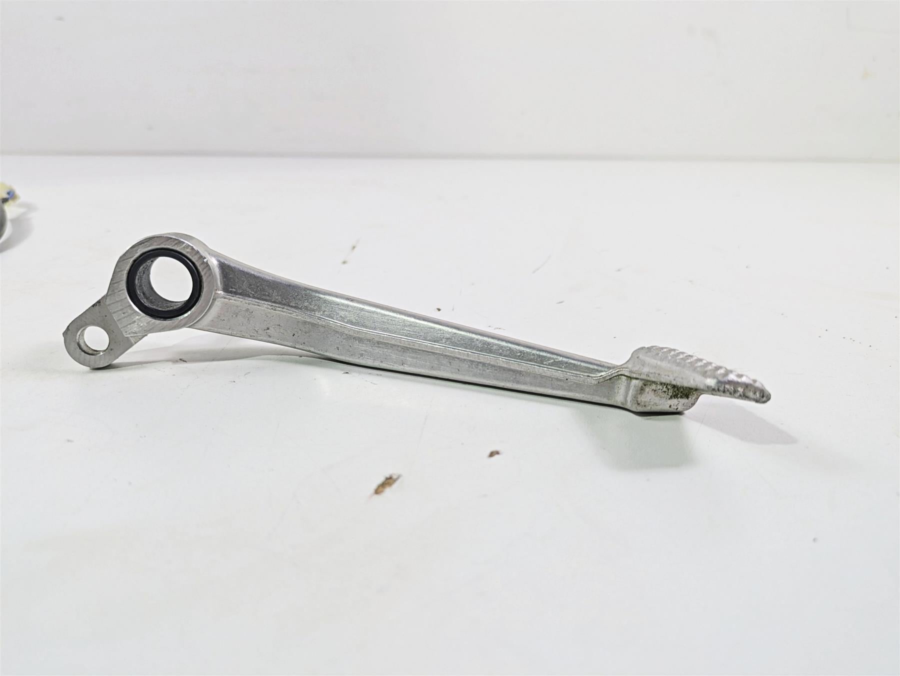2023 Kawasaki ZX1400 ZX14R Ninja Rear Brake Foot Pedal & Switch 13236-0096 {{ shop.shopifyCountryName }} - Mototech271