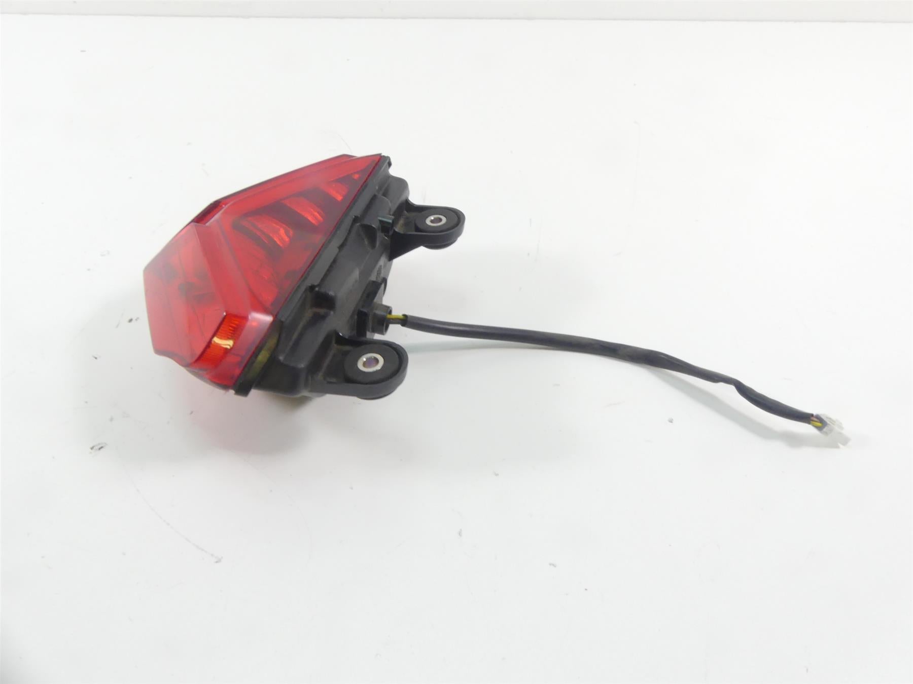 2008 Ducati 1098 S Rear Oem Tail Stop Brake Red Taillight 52510322A {{ shop.shopifyCountryName }} - Mototech271