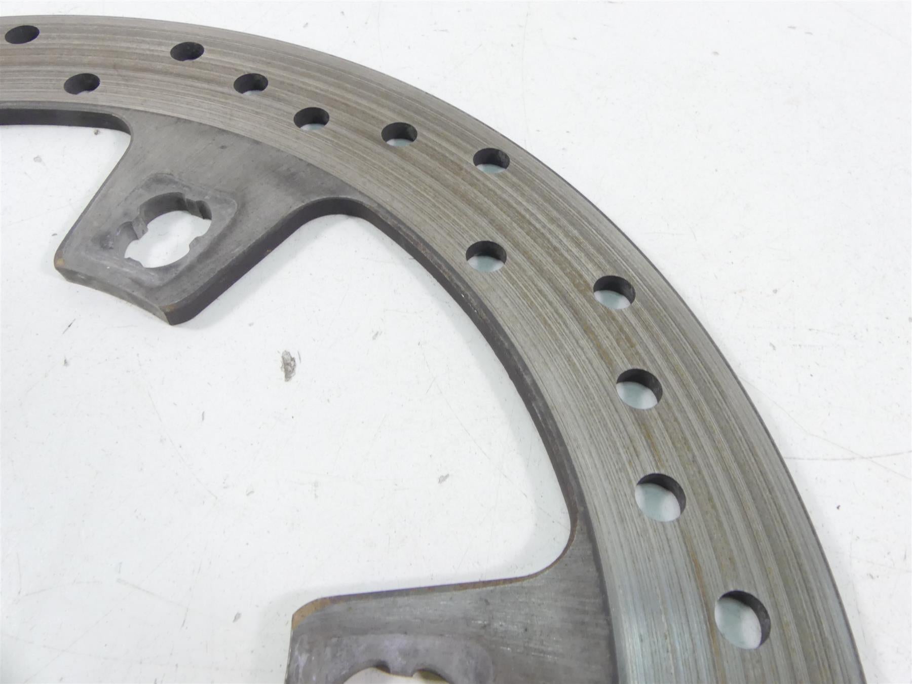 2017 Harley Touring FLHTKL Electra Glide Front Brake Rotor Disc Set 41500017 {{ shop.shopifyCountryName }} - Mototech271