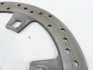 2017 Harley Touring FLHTKL Electra Glide Front Brake Rotor Disc Set 41500017