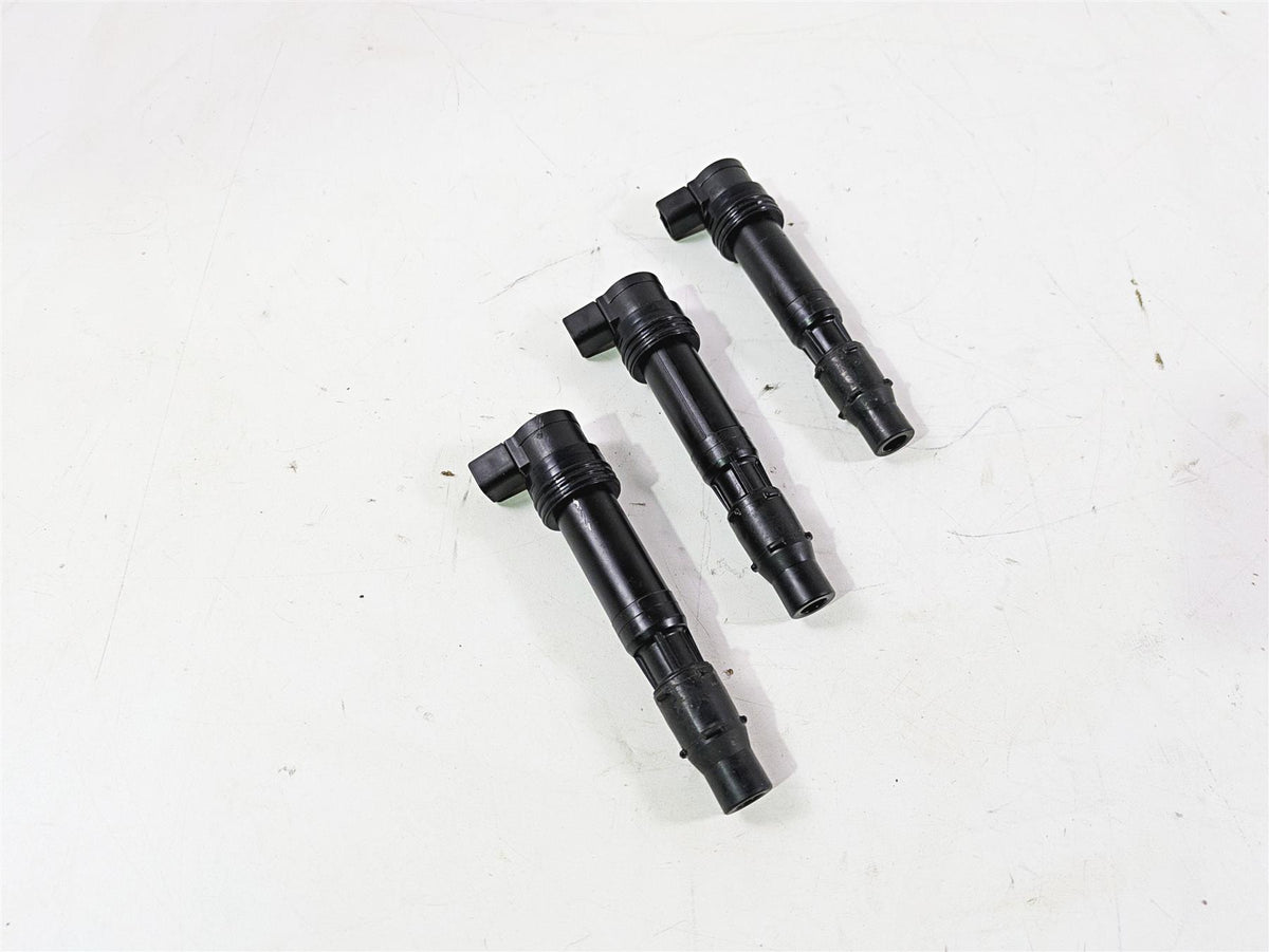 2013 Triumph Tiger 1215 Explorer Ignition Coil Stick Coils Set T1291503 {{ shop.shopifyCountryName }} - Mototech271
