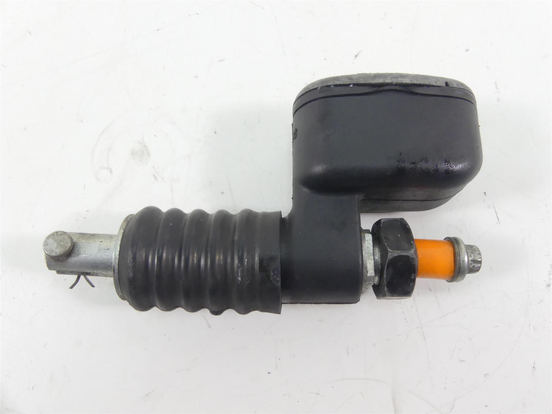 2005 Harley Touring FLHRSI Road King Rear Brake Master Cylinder 41767-05E {{ shop.shopifyCountryName }} - Mototech271