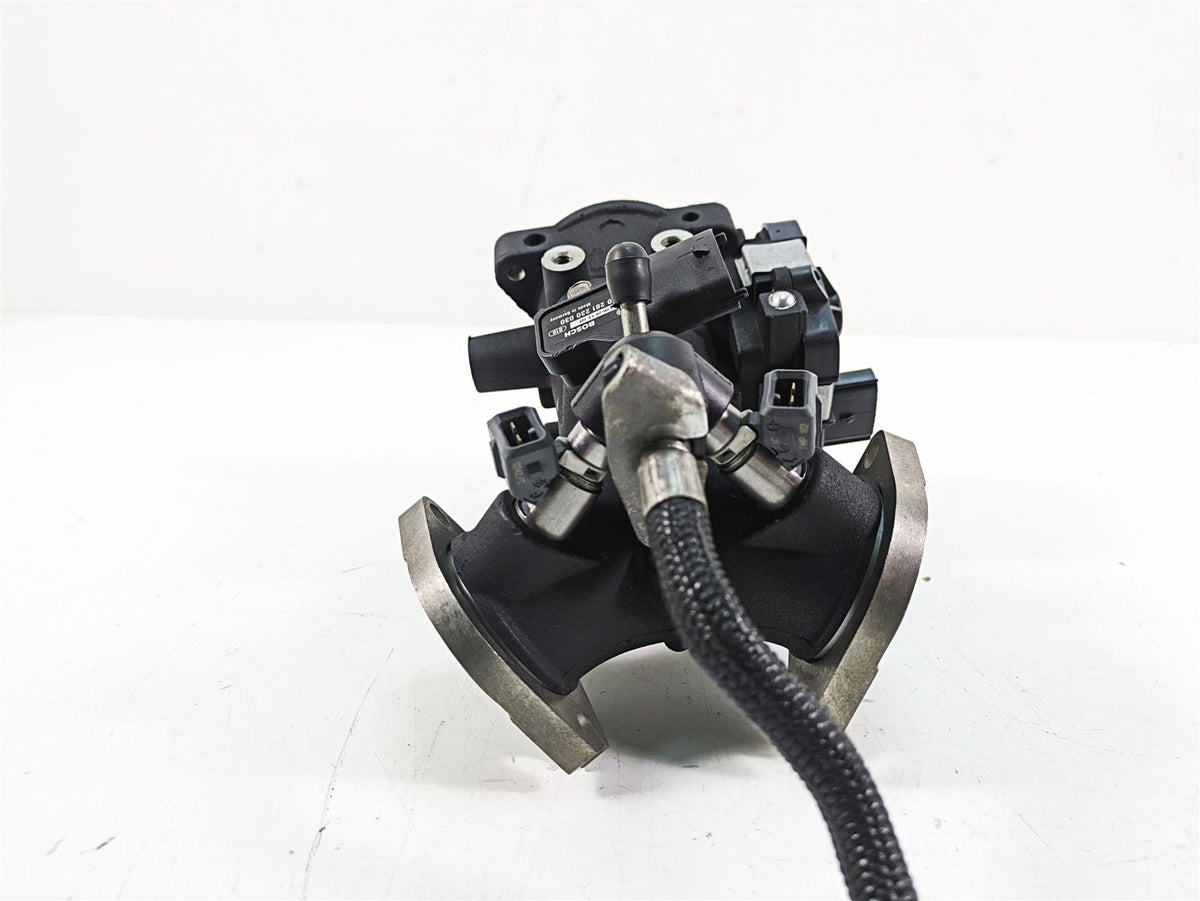 2013 Harley Touring FLHX Street Glide Throttle Body Fuel Injection 27685-11 {{ shop.shopifyCountryName }} - Mototech271