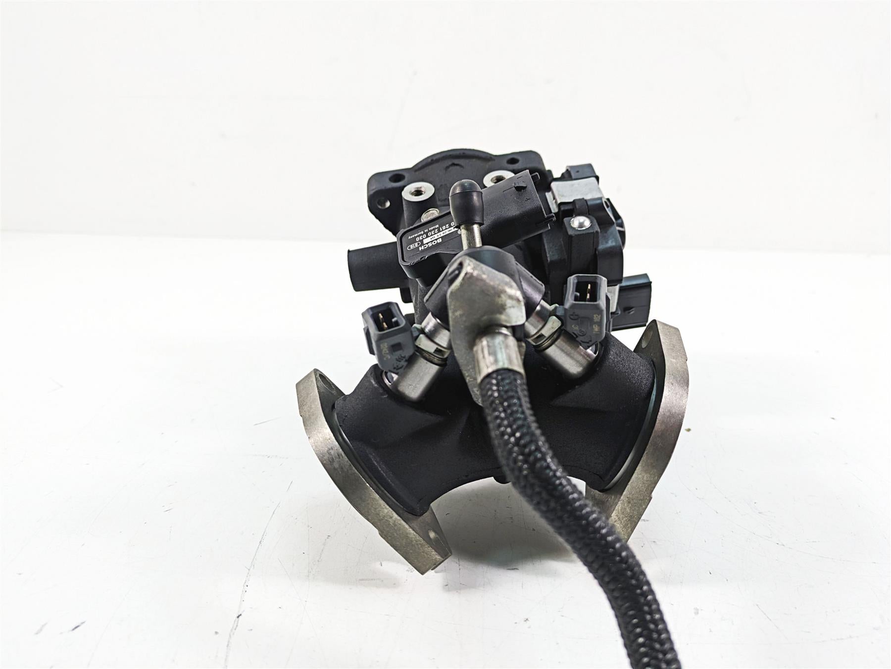 2013 Harley Touring FLHX Street Glide Throttle Body Fuel Injection 27685-11 {{ shop.shopifyCountryName }} - Mototech271