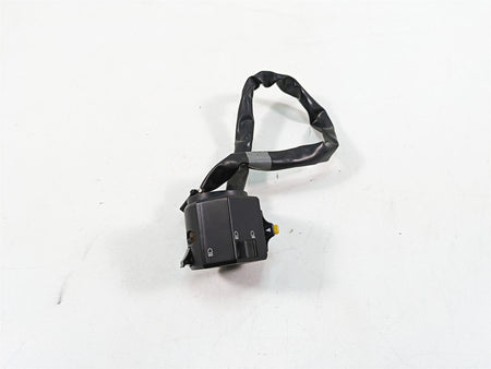 2008 Buell 1125 R Left Hand Turn Signal Blinker Horn Control Switch N0159.TB {{ shop.shopifyCountryName }} - Mototech271