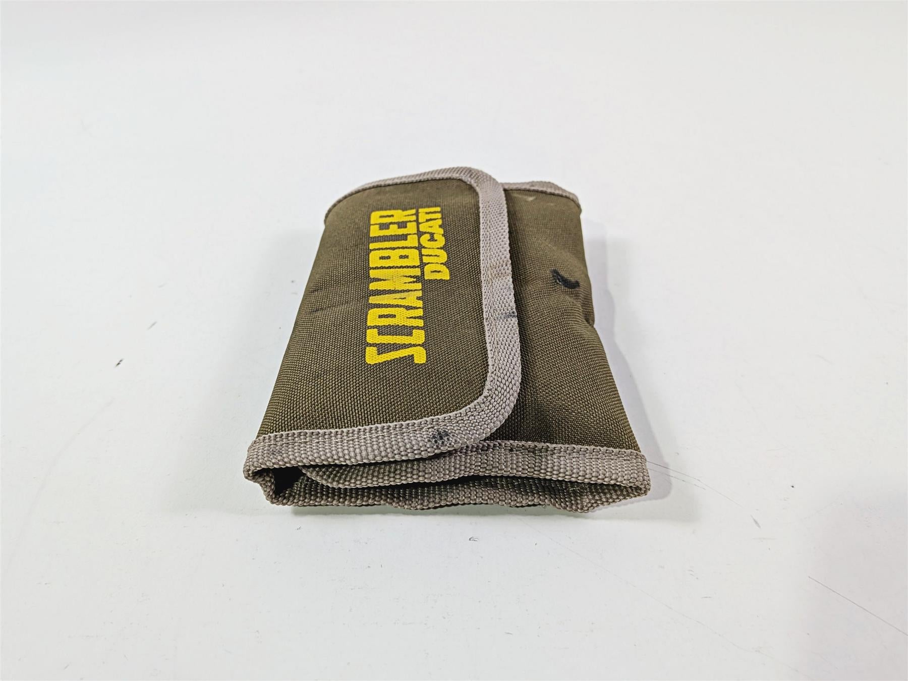 2015 Ducati Scrambler Urban Enduro Tool Kit Owners Tools Bag 69720312D-Mototech271