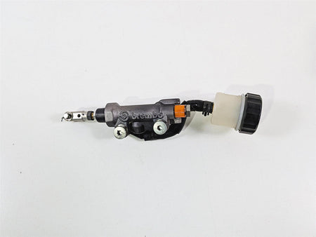 2008 Yamaha YZF R1 RN19 Rear Brake Master Cylinder Brembo 4C8-2583V-00-00 {{ shop.shopifyCountryName }} - Mototech271