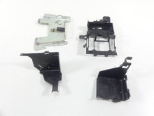 Load image into Gallery viewer, 2011 Harley VRSCF Muscle Rod Battery Electric Plastic Holder Stay Set 70473-07 | Mototech271
