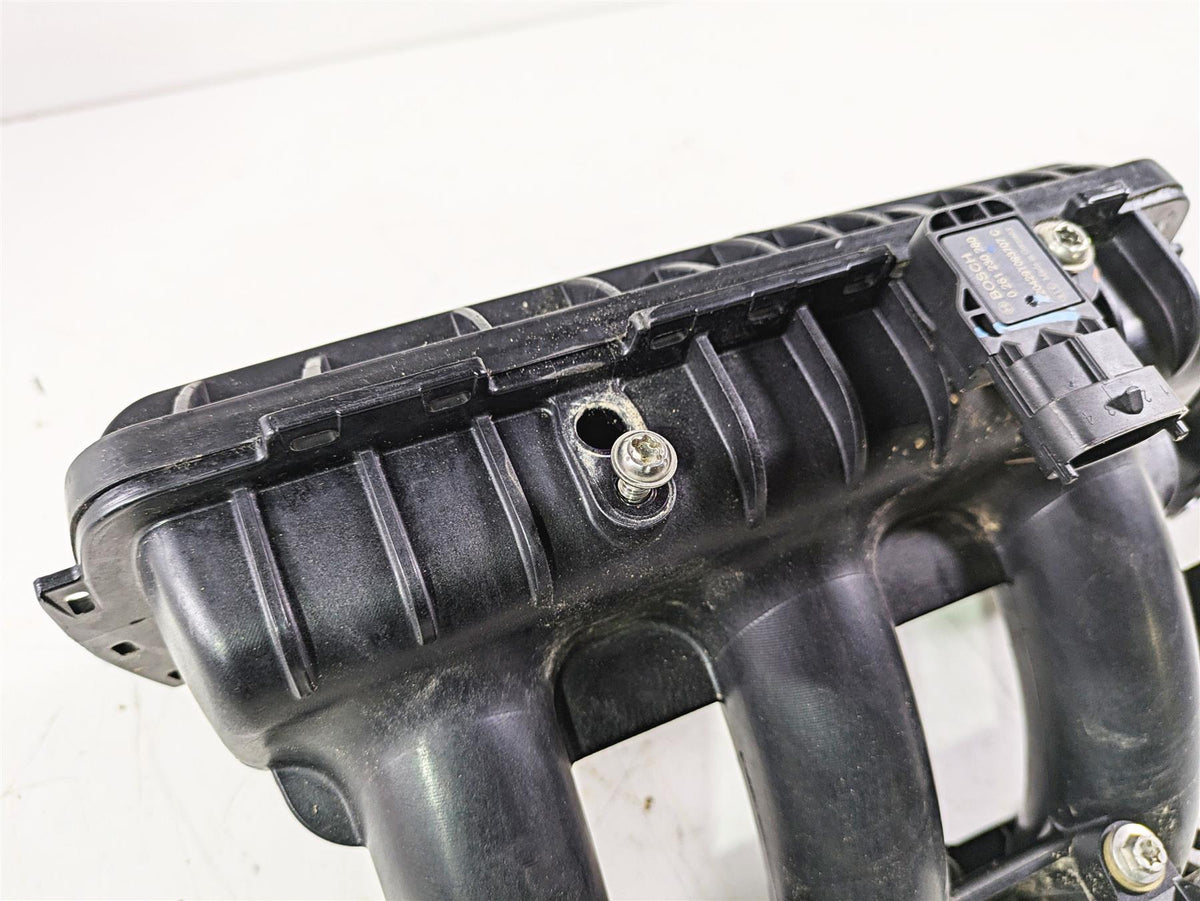 2023 Can Am Maverick X3 XMR Turbo RR Intake Manifold & Injectors 420867347 {{ shop.shopifyCountryName }} - Mototech271