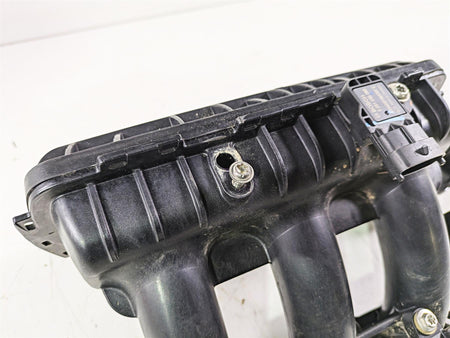 2023 Can Am Maverick X3 XMR Turbo RR Intake Manifold & Injectors 420867347 {{ shop.shopifyCountryName }} - Mototech271