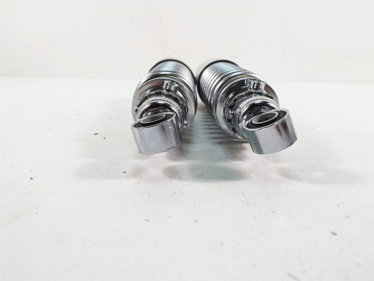 2011 Triumph America Straight Rear Shock Damper 12.5" Set T2059610 T2055025 {{ shop.shopifyCountryName }} - Mototech271