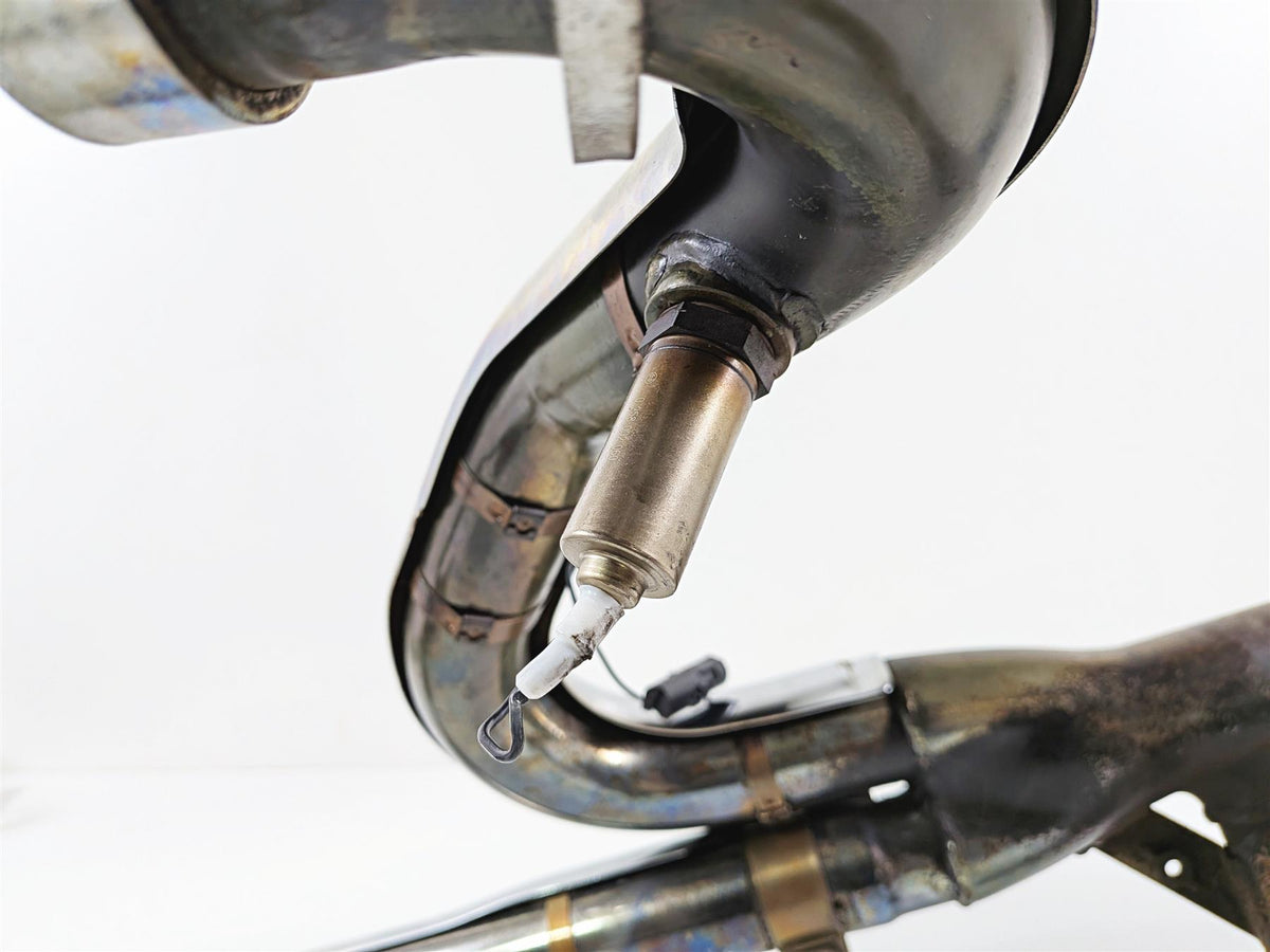 2013 Victory Vision Tour Exhaust Header Manifold & Chrome Cover Set 1262072 {{ shop.shopifyCountryName }} - Mototech271