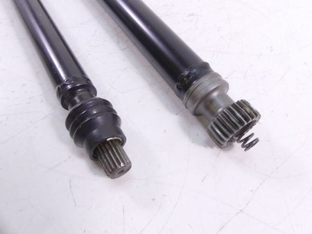 2017 Yamaha YXZ1000R EPS SS Center Prop Axle Drive Shaft Set 2HC-46109-00-00 {{ shop.shopifyCountryName }} - Mototech271