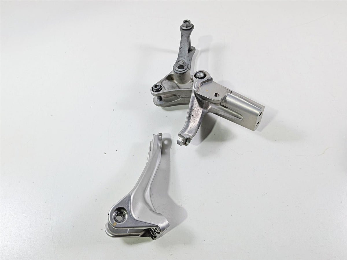2022 Ducati Panigale V4 S V4S Rear Ohlins Shock Dogbone Link Set 8291G911BA-Mototech271