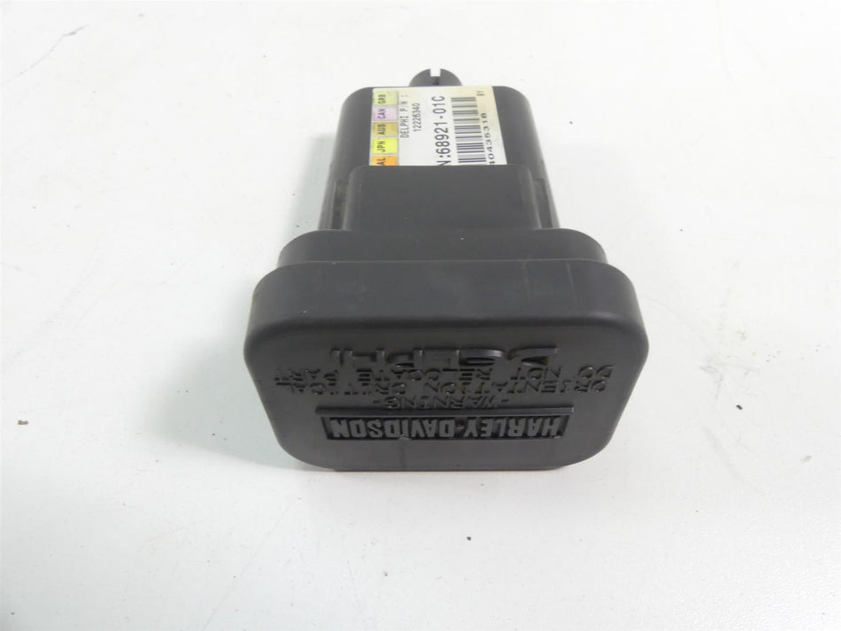 2004 Harley Softail FLSTFI Fat Boy Tsm Turn Signal Module Delphi 68921-01C {{ shop.shopifyCountryName }} - Mototech271
