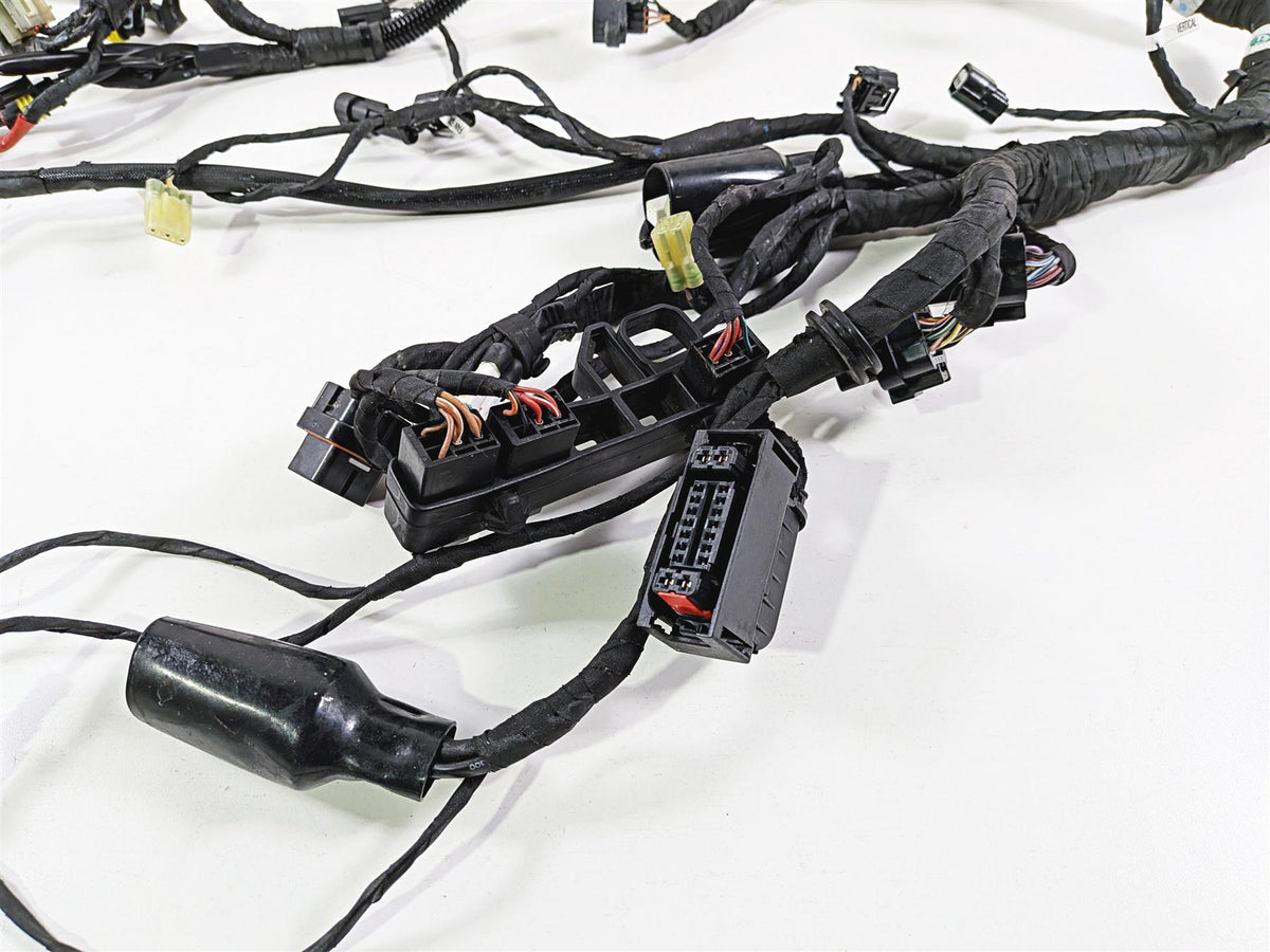 2015 Ducati Diavel Dark Wiring Harness Loom - No Cuts 51019541D-Mototech271