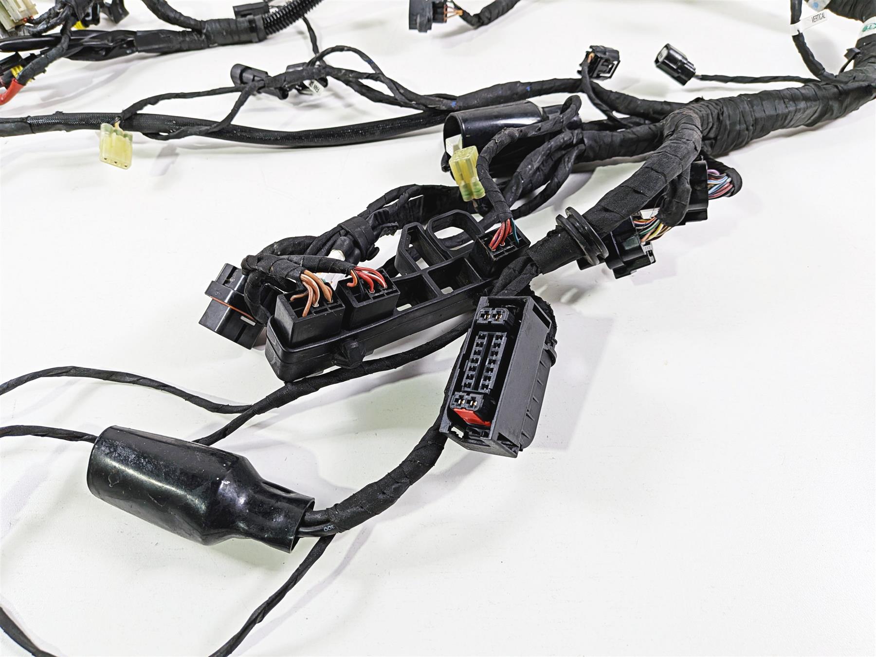 2015 Ducati Diavel Dark Wiring Harness Loom - No Cuts 51019541D-Mototech271